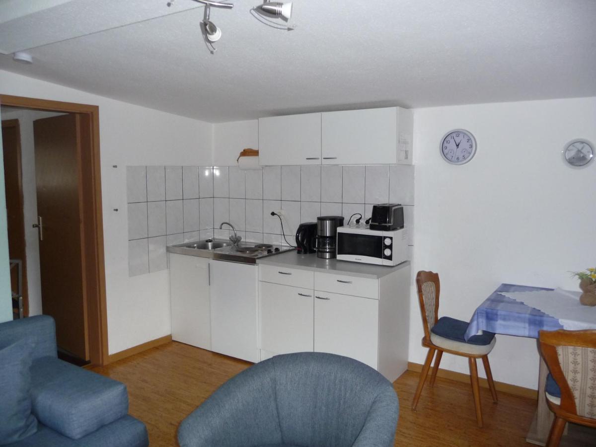 Ferienwohnung Ambiente 빈터베르크 외부 사진
