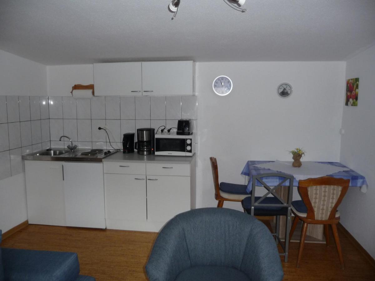 Ferienwohnung Ambiente 빈터베르크 외부 사진