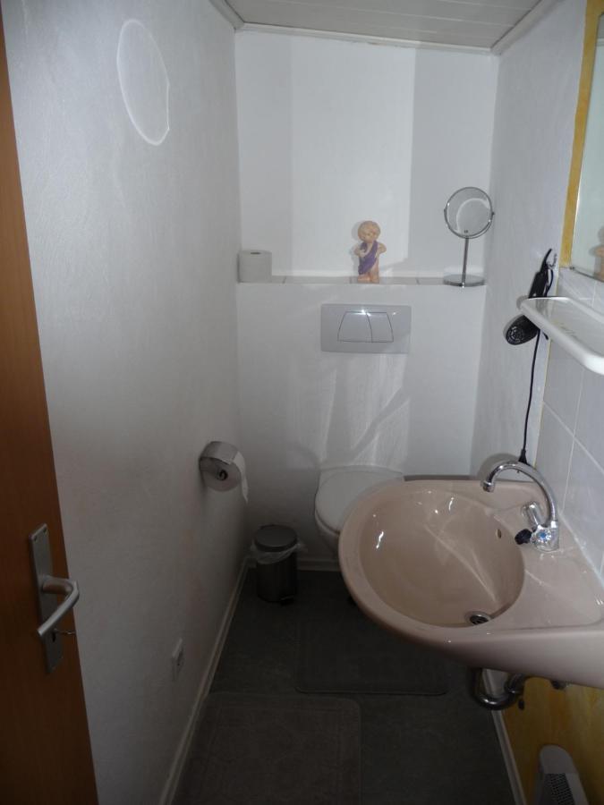 Ferienwohnung Ambiente 빈터베르크 외부 사진