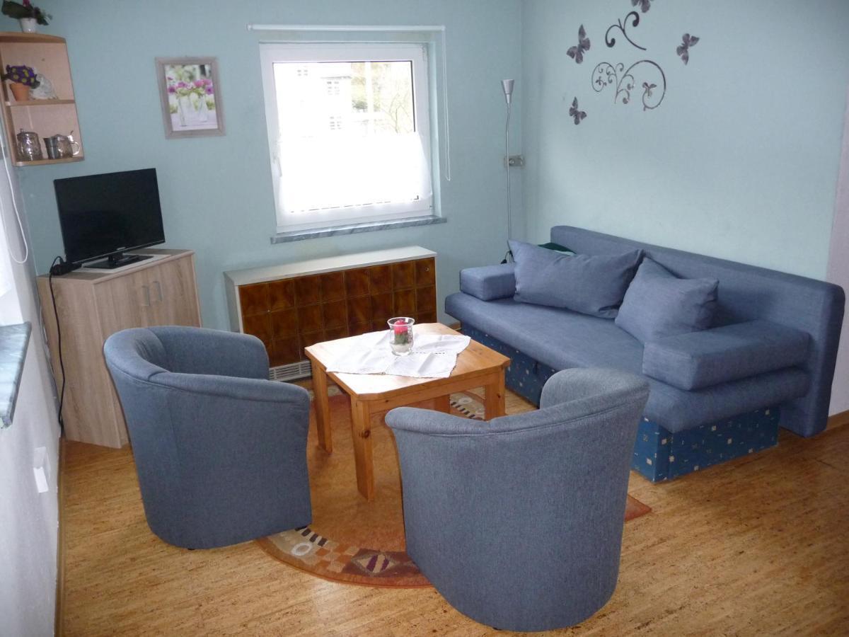 Ferienwohnung Ambiente 빈터베르크 외부 사진